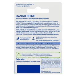 New Labello Mango Shine Lippenbalsem 1 Stuk