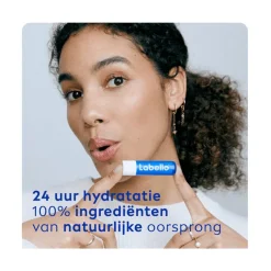 New Labello Original Lippenbalsem 24u Hydratatie 1 Stuk