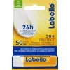 Sale Labello Sun Protect Lippenbalsem 24u Hydratatie SPF 50 1 Stuk