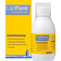 Outlet LacPure Lactulosesiroop 200 ML