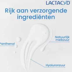 New Lactacyd Hydraterende Wasemulsie 200 ML
