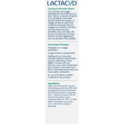 Sale Lactacyd Intimate Shave Scheerlotion voor de Intieme Zone 200 ML