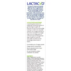 New Lactacyd Verfrissende Wasgel Intieme Hygiëne 200 ML