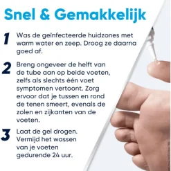 Best Lamisil Once Voetschimmelbehandeling 4 GR