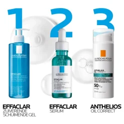 Outlet La Roche-Posay La-Roche Posay Anthelios Oil Correct SPF50 50 ML