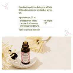 New Laveen Bio-culturen Drops Baby & Kind 18 ML