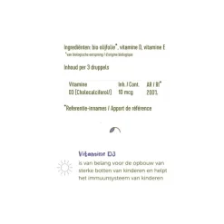 Outlet Laveen Olive Drops Vitamine D