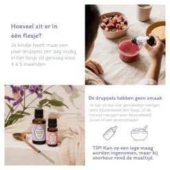 Outlet Laveen Olive Drops Vitamine D