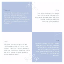 Outlet Laveen Olive Drops Vitamine D