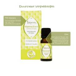 Best Laveen Olive Drops Vitamine D en K