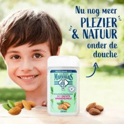 Hot Le Petit Marseillais Bio Sweet Almond Douchecrème 250 ML