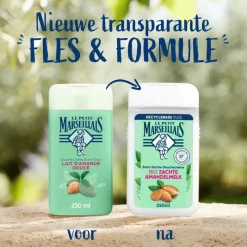 Hot Le Petit Marseillais Bio Sweet Almond Douchecrème 250 ML