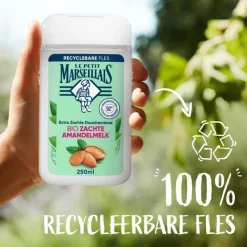 Hot Le Petit Marseillais Bio Sweet Almond Douchecrème 250 ML