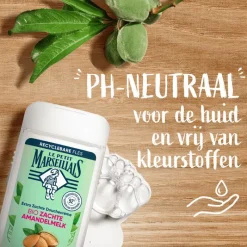 Hot Le Petit Marseillais Bio Sweet Almond Douchecrème 250 ML