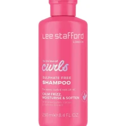Discount Lee Stafford For The Love of Curls Shampoo 250 ML