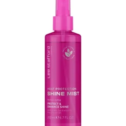 New Lee Stafford Original Heat Protection Shine Mist 200 ML