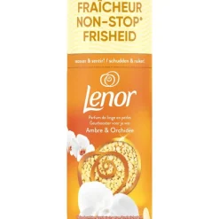 Hot Lenor geurparels gouden orchidee 155gr