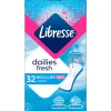 New Libresse Daily Fresh Inlegkruisjes Normal