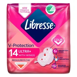 Hot Libresse Ultra Thin Maandverband Normal