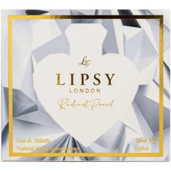 Sale Lipsy Londen Radiant Pearl Eau de Toilette 30 ML