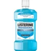 New Listerine professional fresh breath+500ml