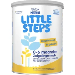 Hot Little Steps 1 Zuigelingenvoeding