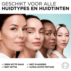 Online L'Oréal Paris L'Oréal Bright Reveal Dark Spot UV Fluid Moisturizer met SPF50 50ML