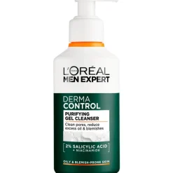 Best L'Oréal Paris L'Oréal Men Expert Derma Control Cleanser 260 ML