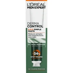 Best L'Oréal Paris L'Oréal Men Expert Derma Control Pimple Paste - 45ML