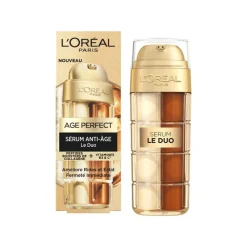 Best L'Oréal Paris L’Oréal Paris Age Perfect Anti-Aging Serum Le Duo 30 ML