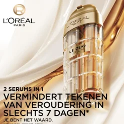 Best L'Oréal Paris L’Oréal Paris Age Perfect Anti-Aging Serum Le Duo 30 ML