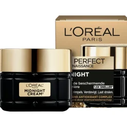 New L'Oréal Paris Age Perfect Cell Renaissance Nachtcrème 50 ML
