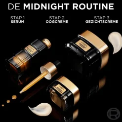 Outlet L'Oréal Paris Age Perfect Cell Renaissance Midnight Anti-Age Oogcrème 15 ML