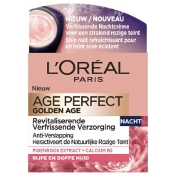L'Oréal Paris Age Perfect Golden Age Nachtcrème 50 ML