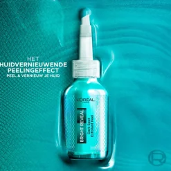 Outlet L'Oréal Paris Bright Reveal Exfoliant Peeling 25 ML