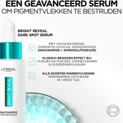 Best L'Oréal Paris Bright Reveal Niacinamide Serum 30 ML