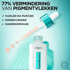 Best L'Oréal Paris Bright Reveal Niacinamide Serum 30 ML