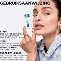 Best L'Oréal Paris Bright Reveal Niacinamide Serum 30 ML