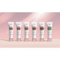 New L'Oréal Paris CC C'est Magic Anti-Roodheidscrème CC Cream SPF 20