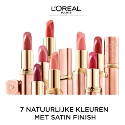 Discount L'Oréal Paris Color Riche Nude Intense Lipstick 176 Nu Irreverent Nude Lippenstift 8,9 ML