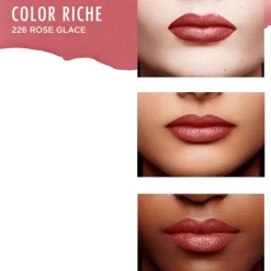 Sale L'Oréal Paris Color Riche Satin 226 Rose Glacé Lippenstift 4,5 GR 226 Rose Glace