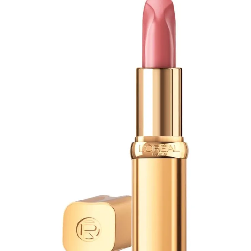 Hot L'Oréal Paris Color Riche Satin 601 Nudes of Worth Lippenstift 4,5 GR 601 - Worth It