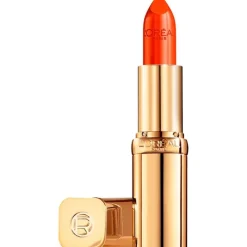 Sale L'Oréal Paris Color Riche Satin 163 Orange Maqique Oranje Lippenstift 4,5 GR 163 Magic Orange