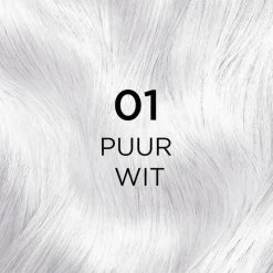Clearance L'Oréal Paris Cool Silver Revitaliserende ZilververzorgingPuur Wit 01 Puur Wit