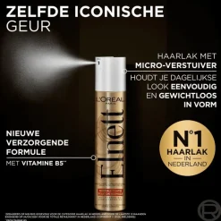 Sale L'Oréal Paris Elnett Satin Haarspray 200 ML