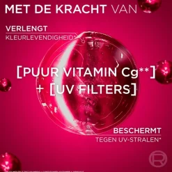 New L'Oréal Paris Elvive Color Vive Shampoo 250 ML