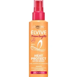 Sale L'Oréal Paris Elvive Dream Lengths Heat Spray 150 ML