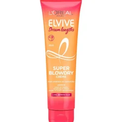 Discount L'Oréal Paris Elvive Dream Lengths Blowdry Cream 150 ML