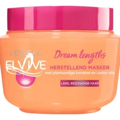 Clearance L'Oréal Paris Elvive Dream Lengths Haarmasker 300 ML