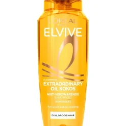 Best L'Oréal Paris Elvive Extraordinary Oil Shampoo 250 ML